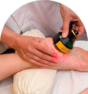 Low Level Laser Therapy